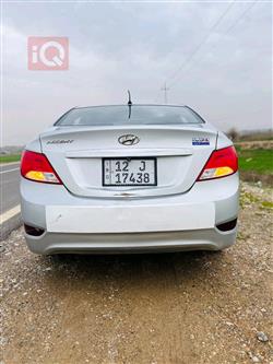 هیۆندای ئەکسنت